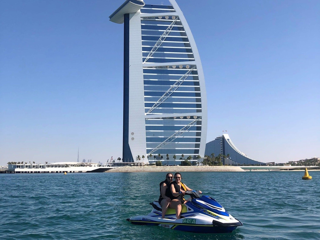 BLUESEA WATERSPORT-迪拜必去景点