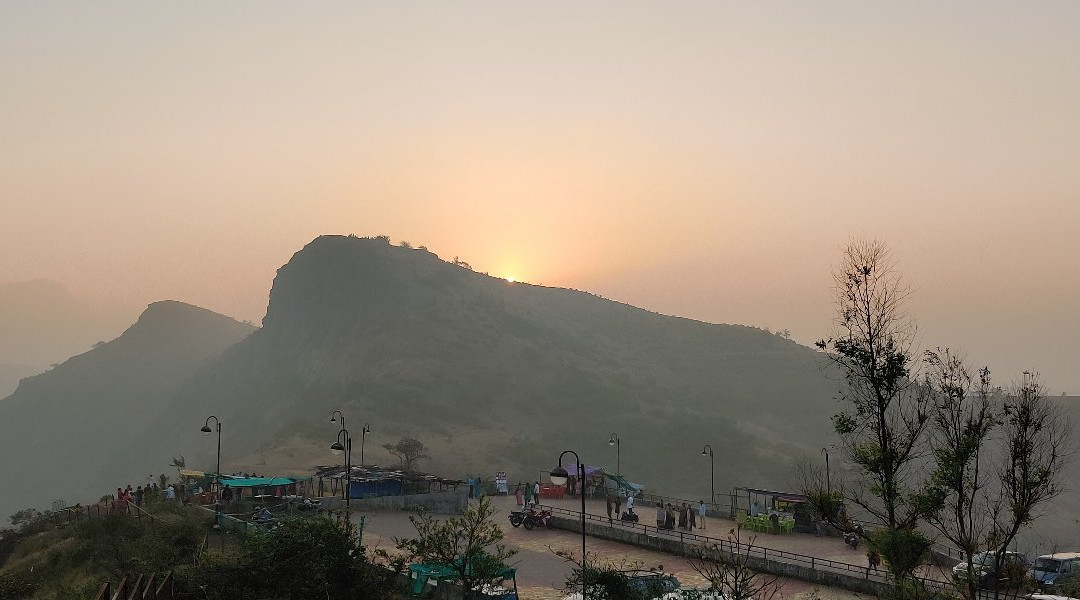 Sunrise Point景点图片