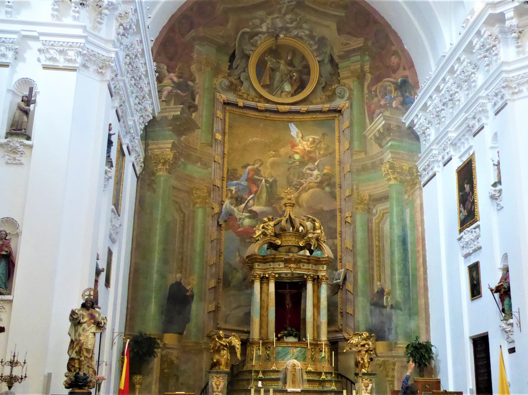 Iglesia de Santiago del Arrabal.-托莱多必去景点