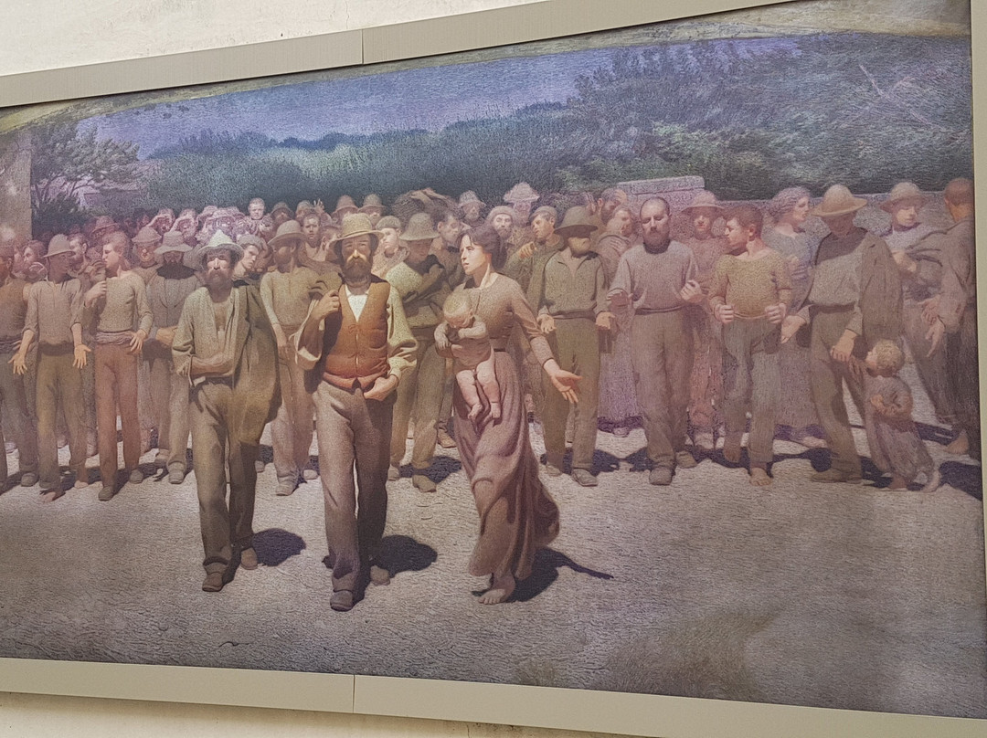 Museo interattivo di Pellizza da Volpedo景点图片