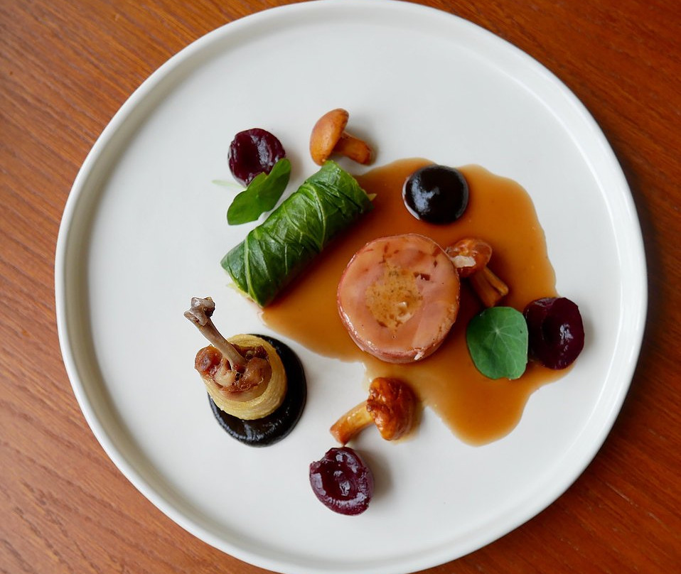 Core by Clare Smyth