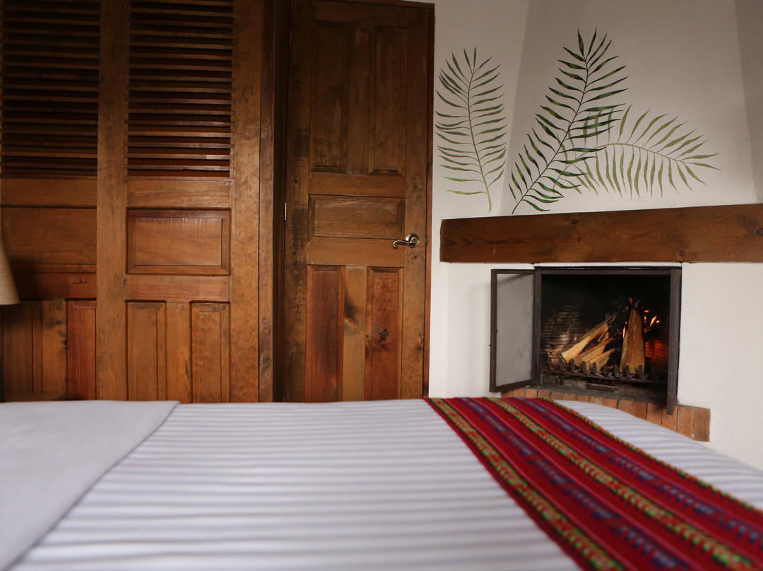 Hotel Las Caballerizas主图