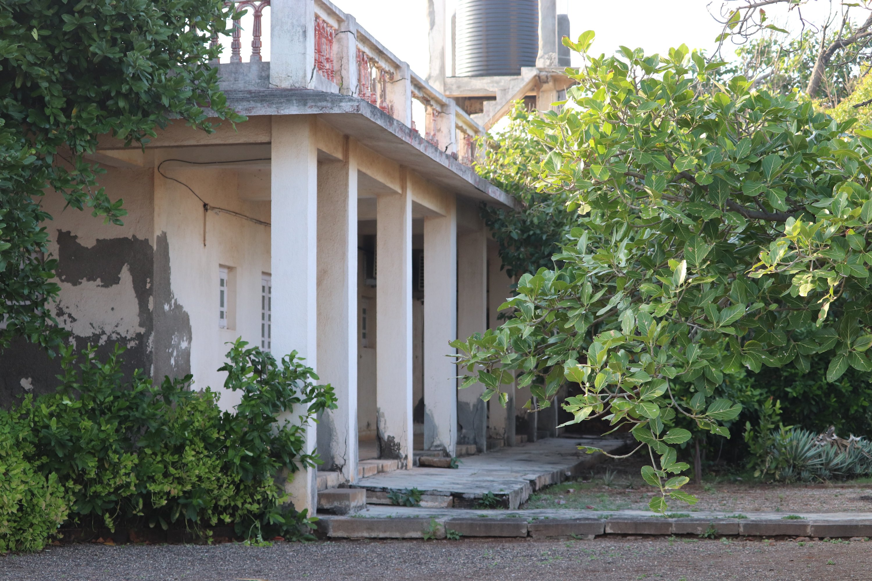 Gopnath Bungalow-浴室