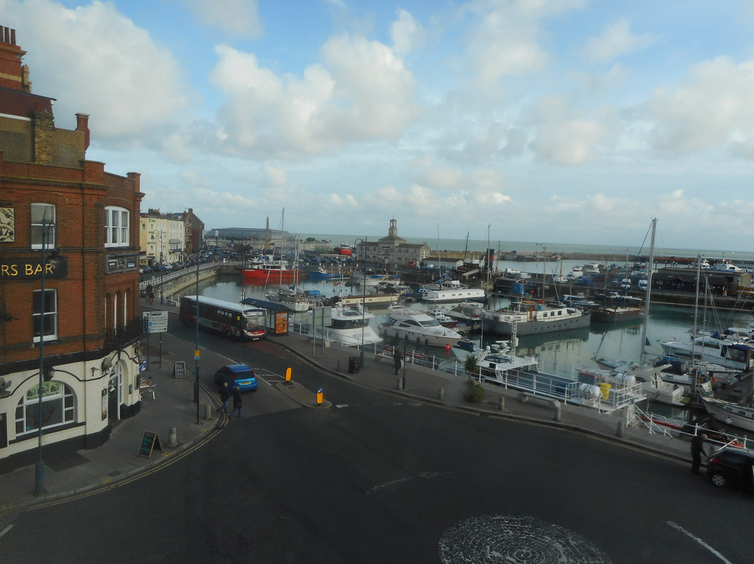 Travelodge Ramsgate Seafront主图