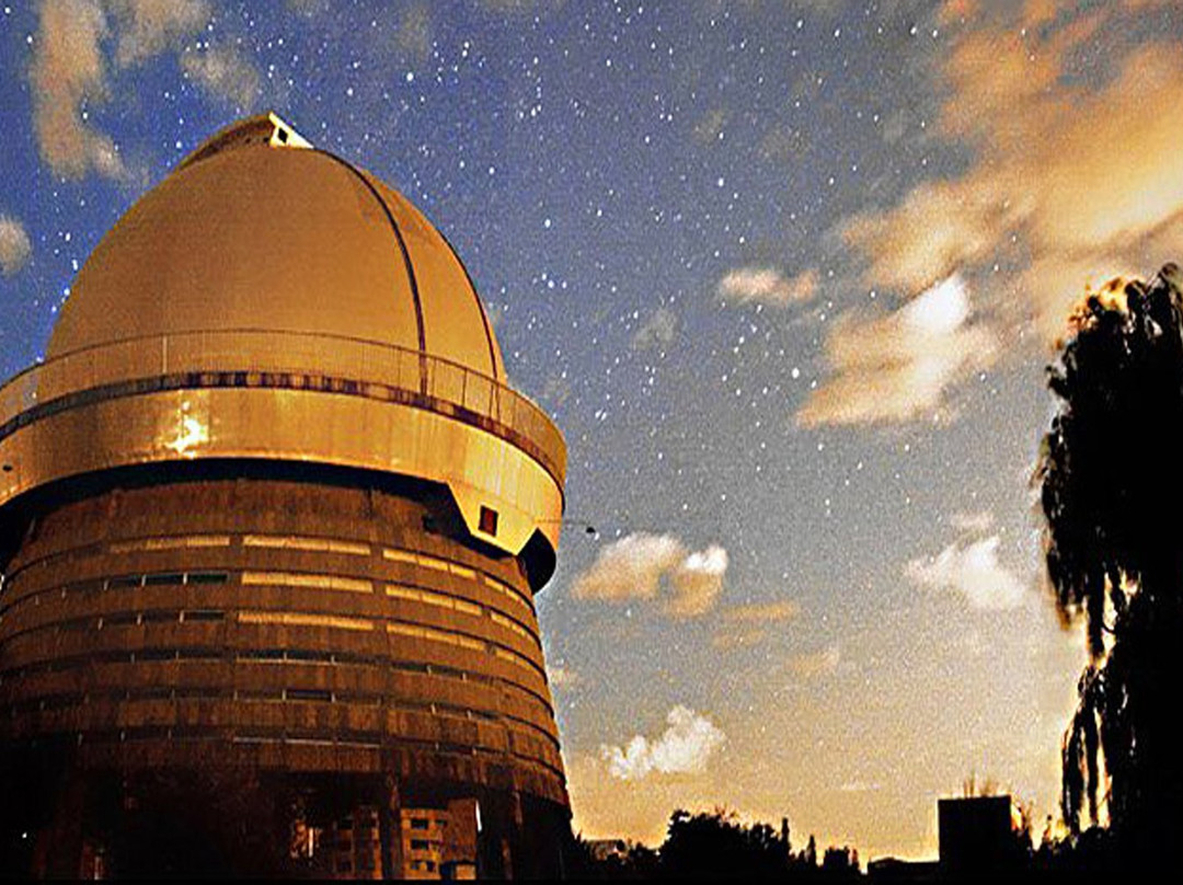 Byurakan Astrophysical Observatory-Byurakan必去景点