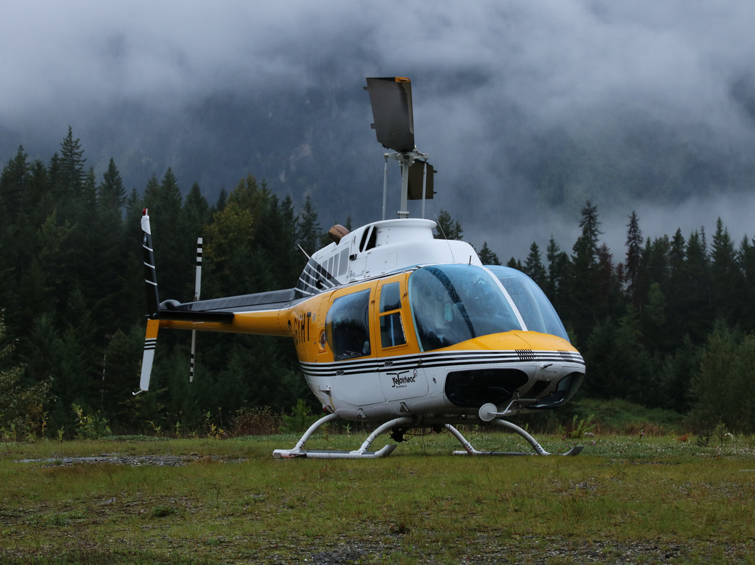 Robson Helimagic-维尔蒙特必去景点