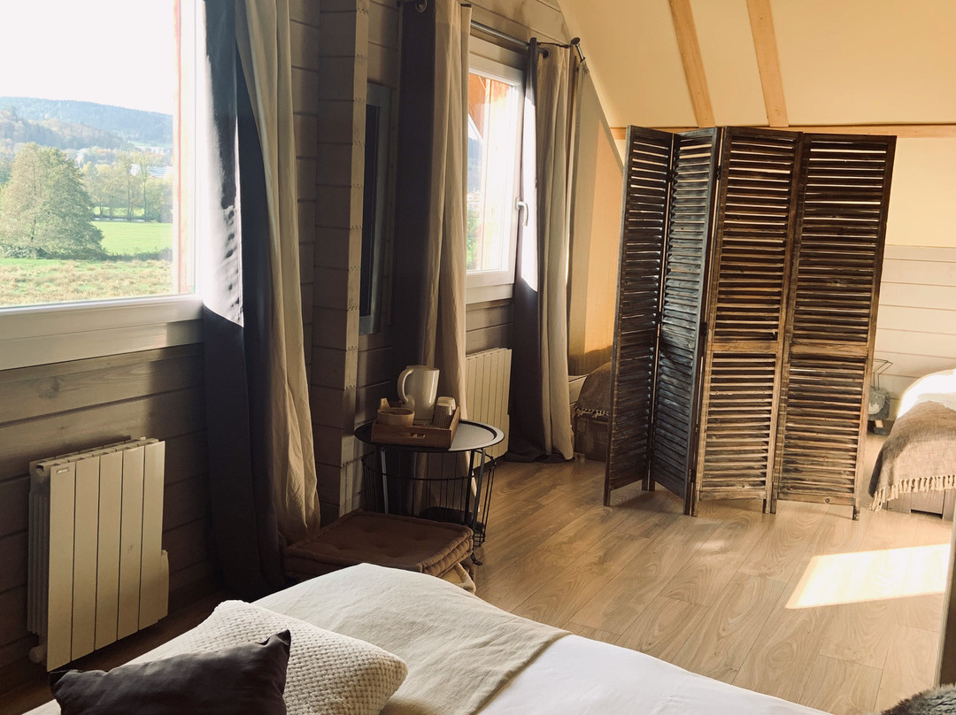 Le Chalet d'Etienne主图