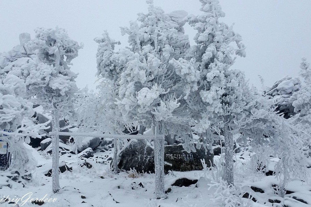 Kachkanar Mountain-Kachkanar必去景点