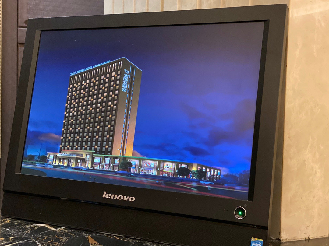 万廷大酒店主图