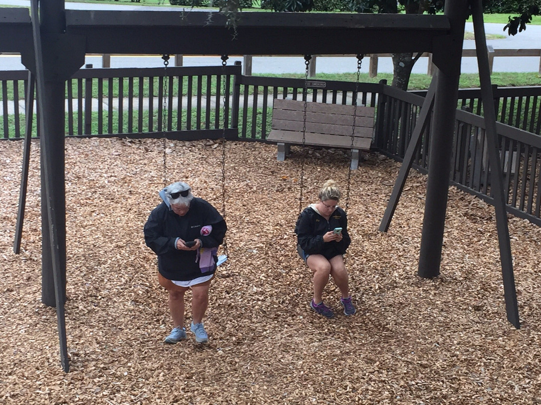 Nova Community Park-奥蒙德海滩必去景点