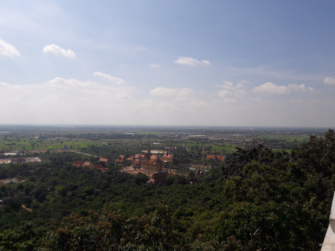 Phnom Udong-乌栋必去景点