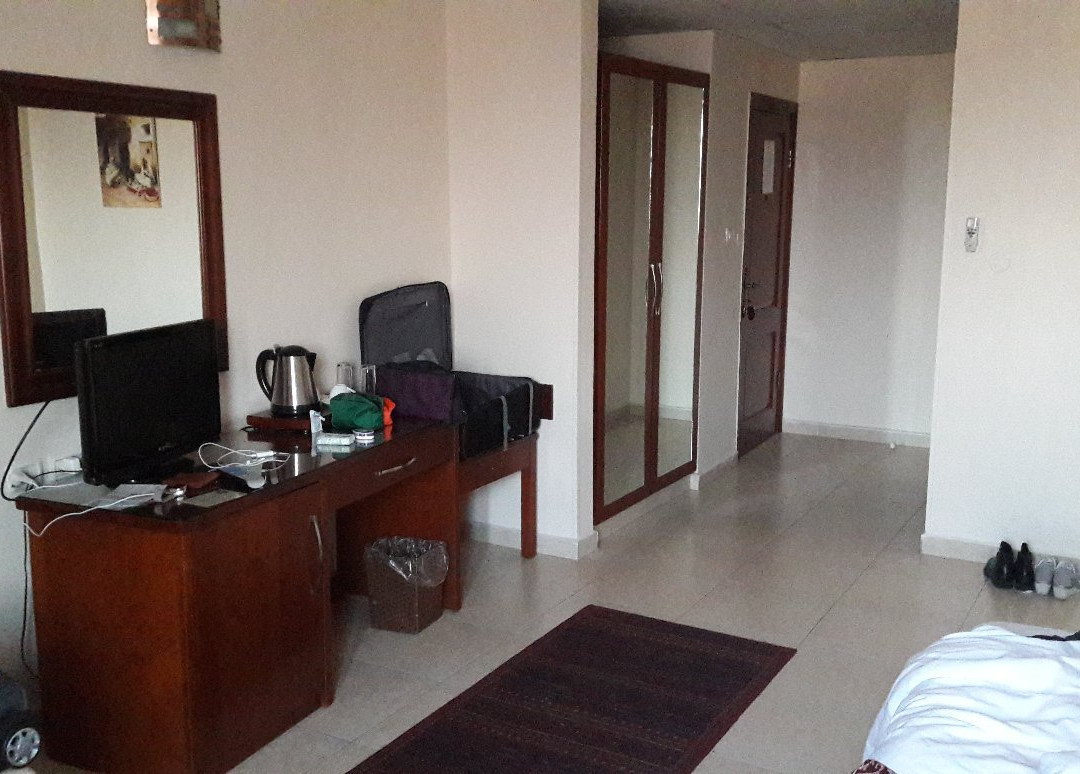 Mount David Hotel主图