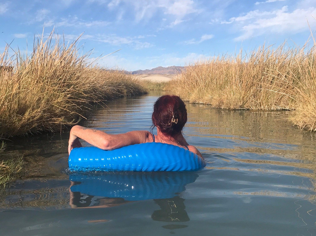 Tecopa Hot Springs-Tecopa必去景点