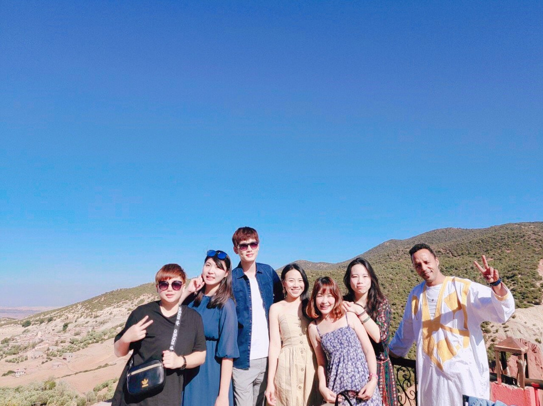 Travel Behold Morocco-Rissani必去景点