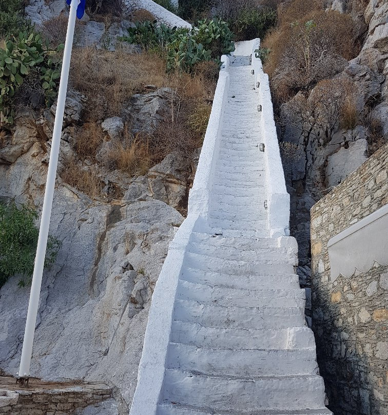 Symi War Memorial-Symi必去景点