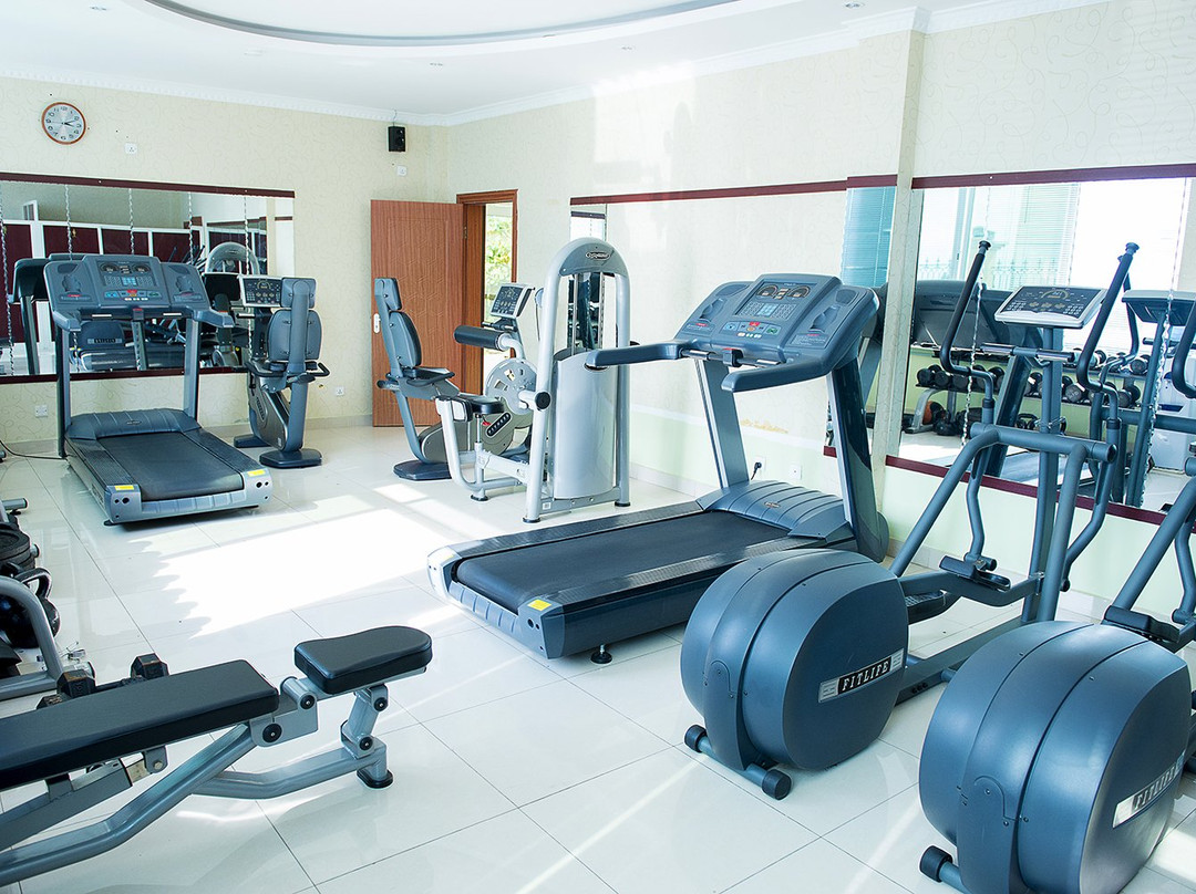 Hotel Belair Residence主图