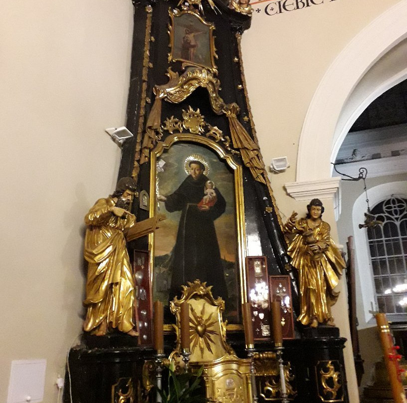 Bazylika św. Jakuba Apostoł景点图片