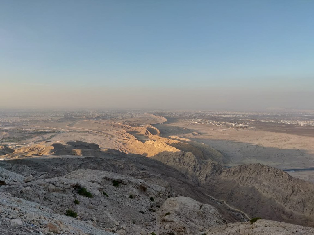 Jebel Hafeet景点图片