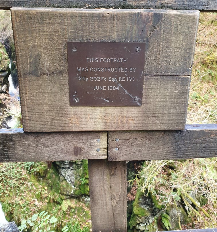 Deil's Cauldron-Comrie必去景点