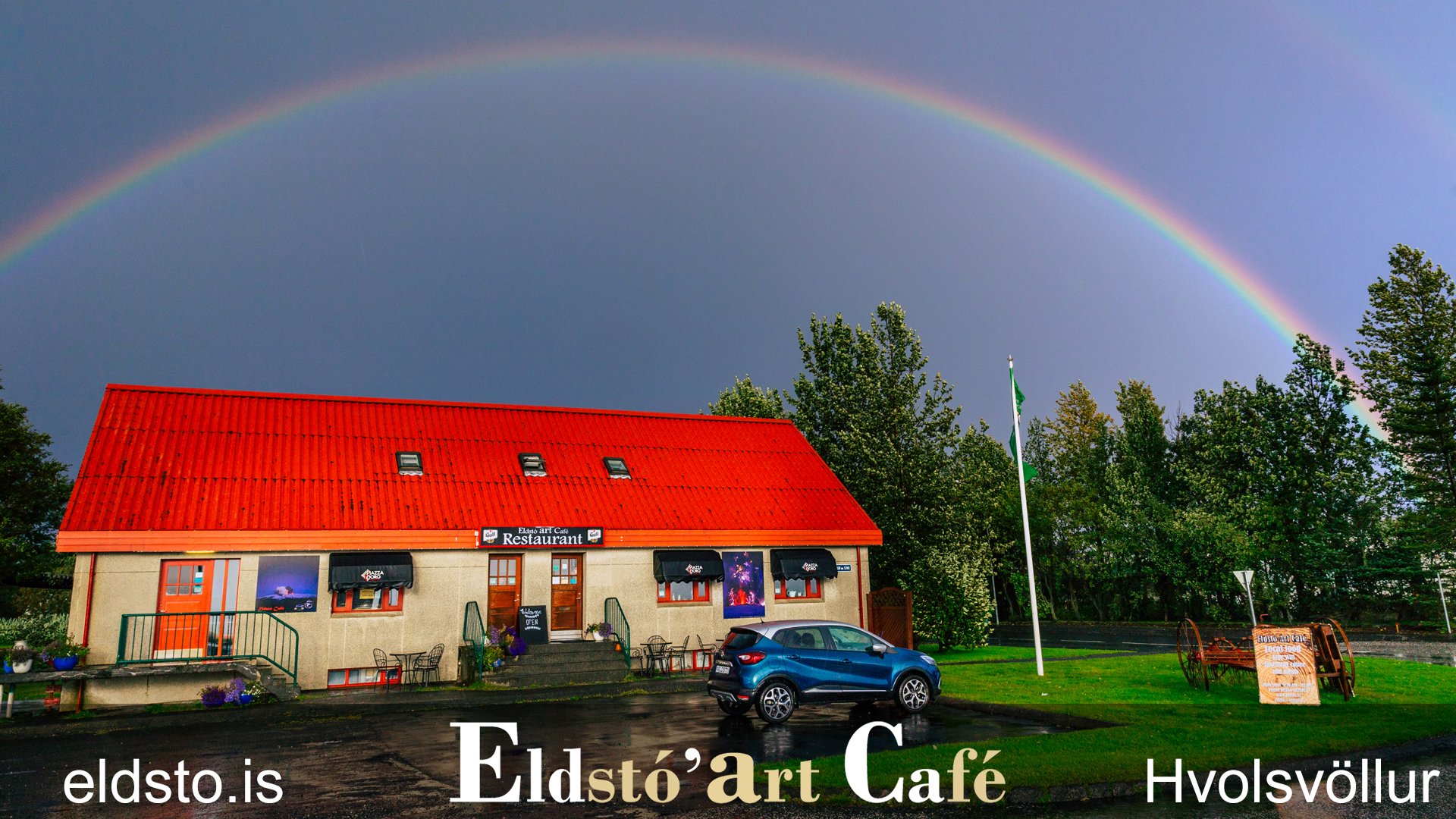 Eldsto Art Café-官方