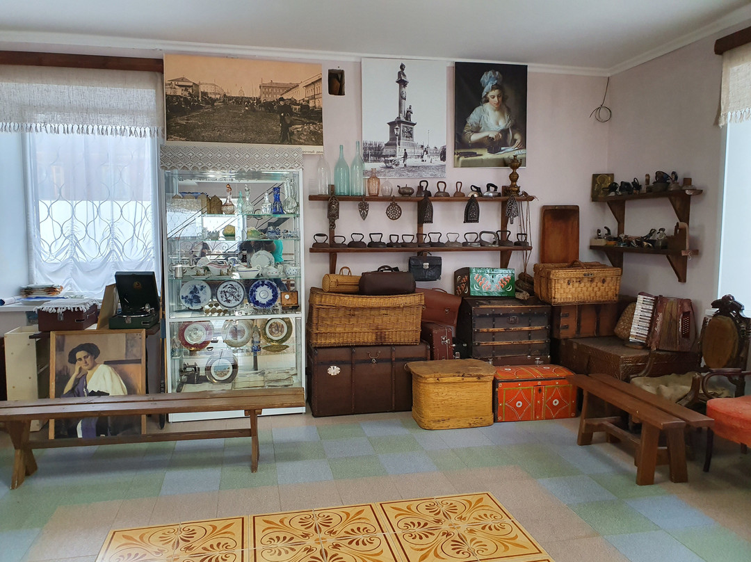 Museum of the Kostroma Merchant景点图片