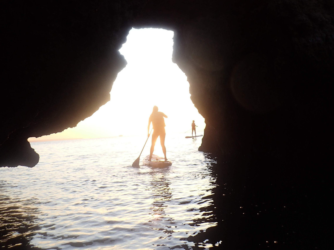 Sygma SUP School Algarve Portugal-拉各斯必去景点