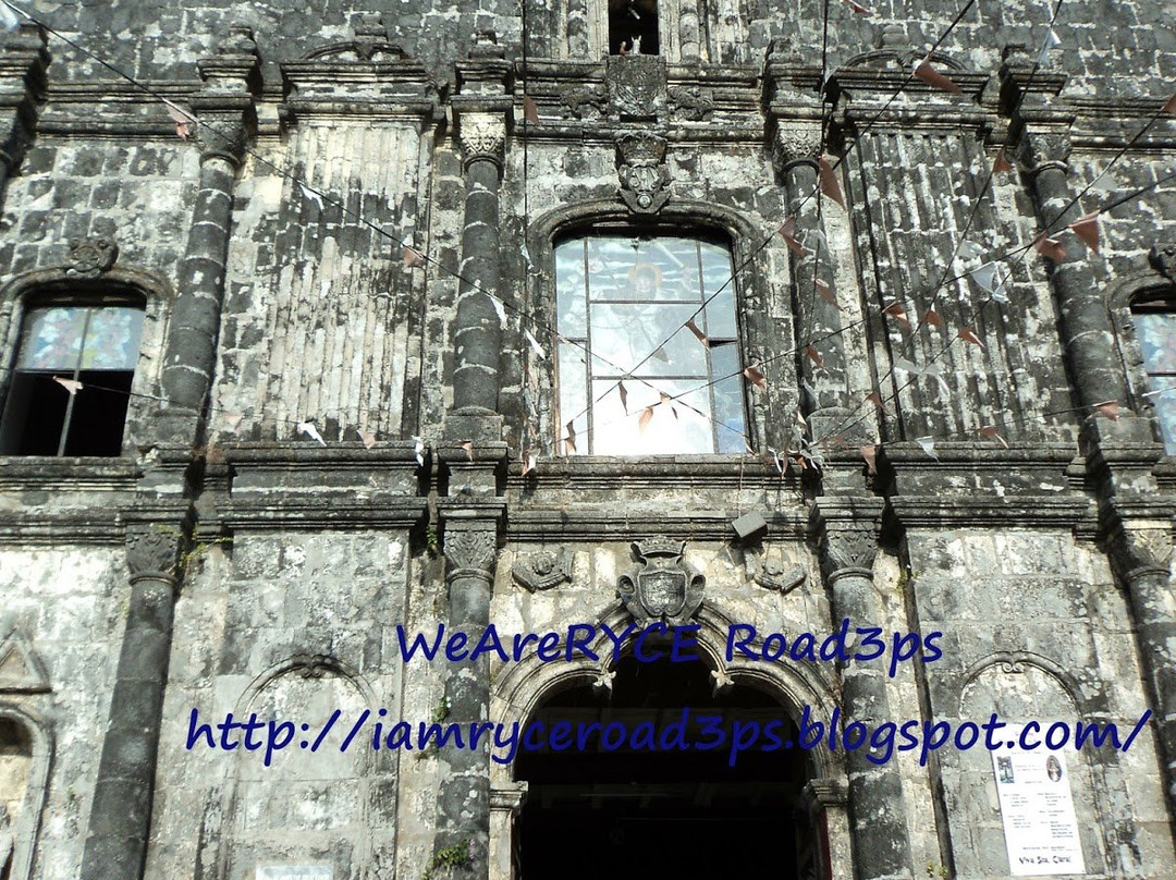 Saint James the Great Parish Church-博利诺必去景点