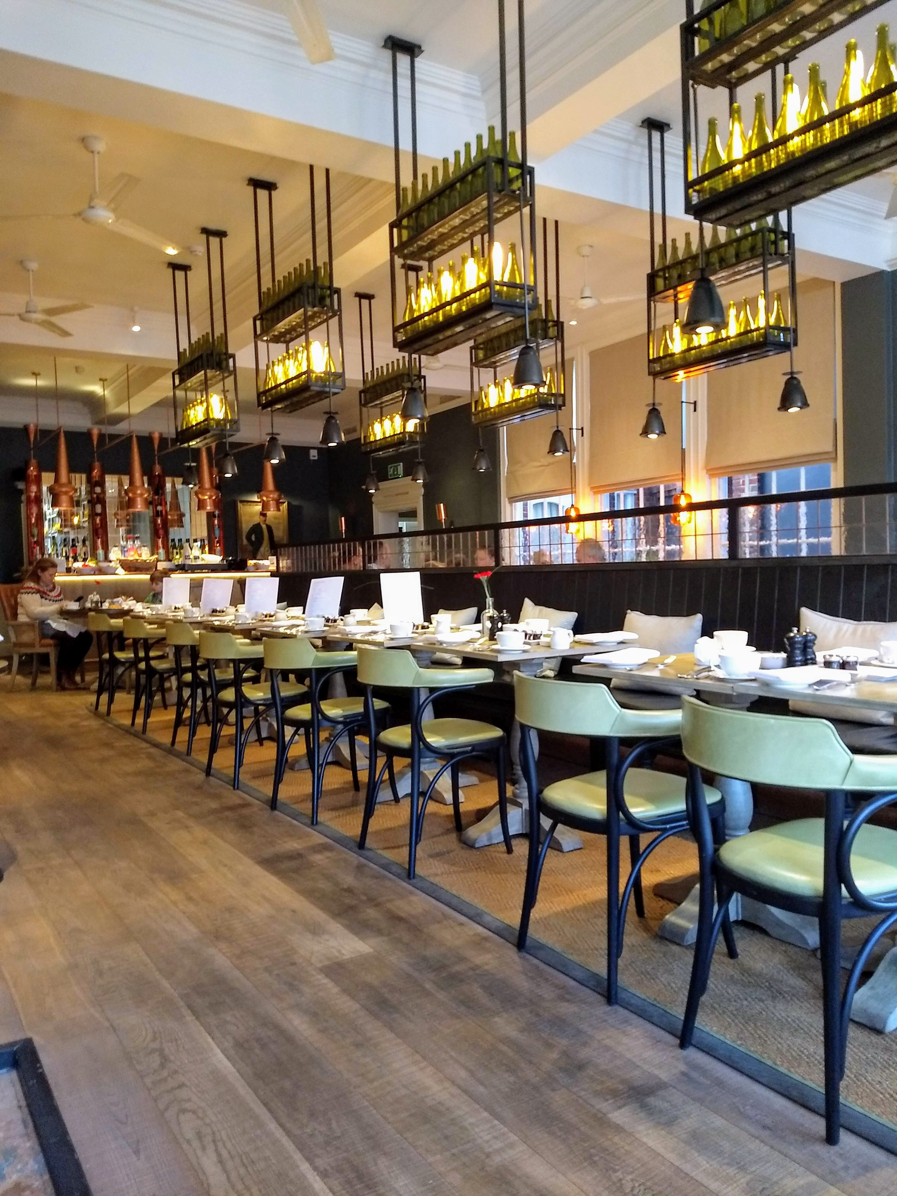 The Swan-餐饮