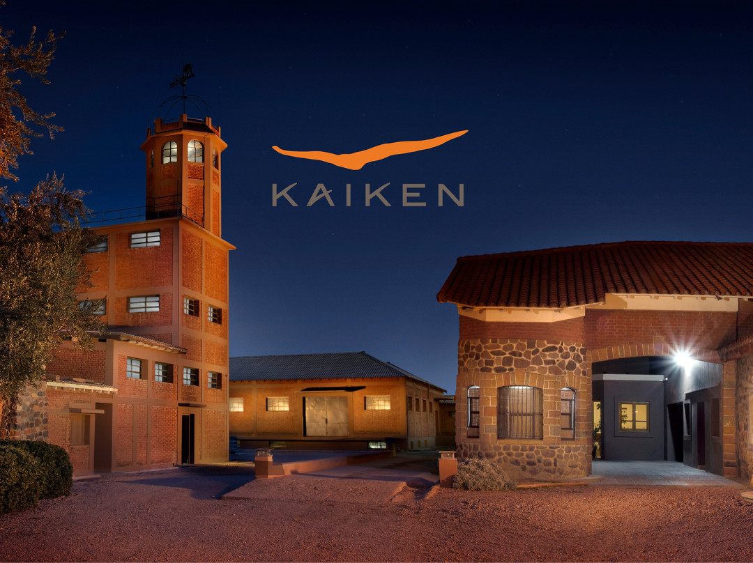 Bodega Kaiken-路冉得库约必去景点