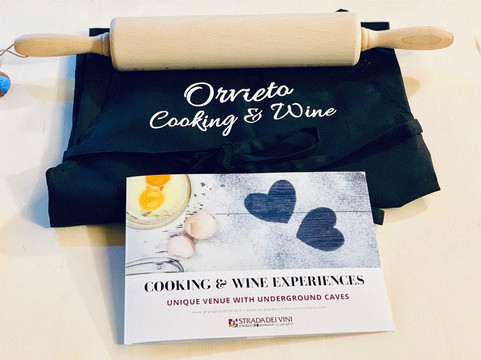 Orvieto Cooking & Wine