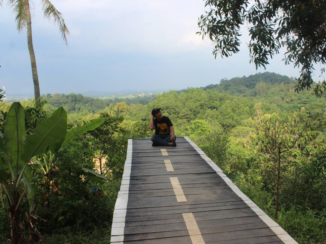 Talang Indah Pajaresuk-Pringsewu必去景点