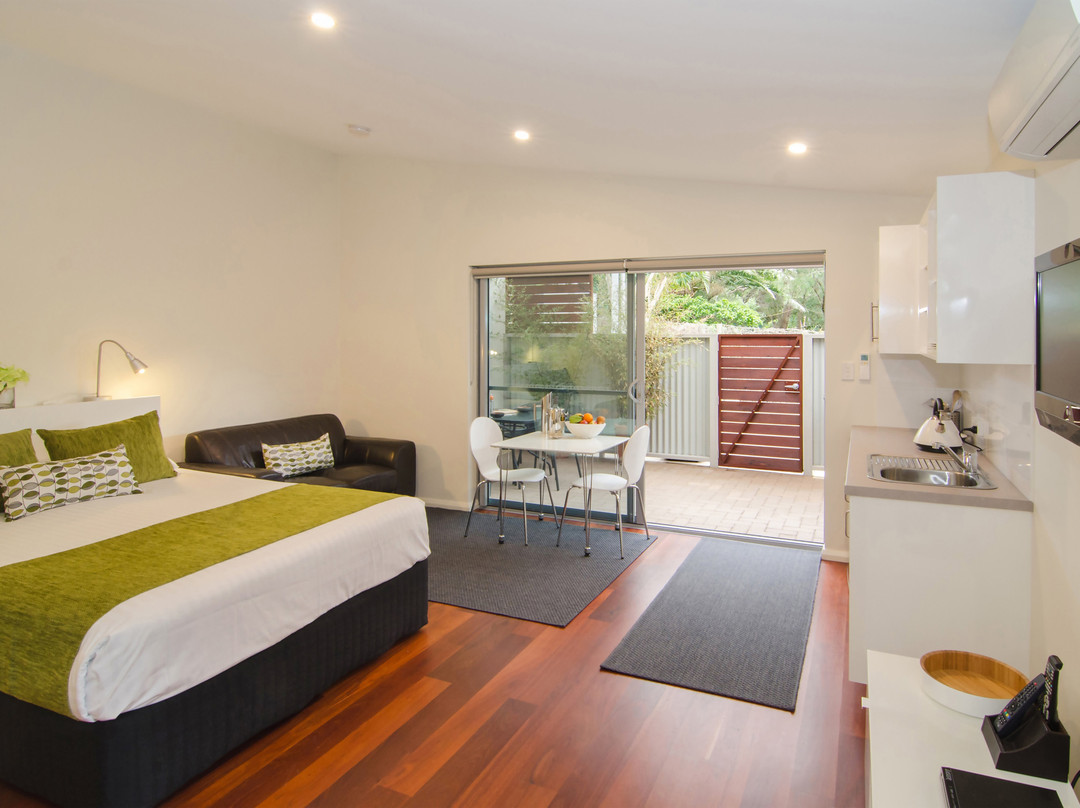 Margaret River Beach Studios