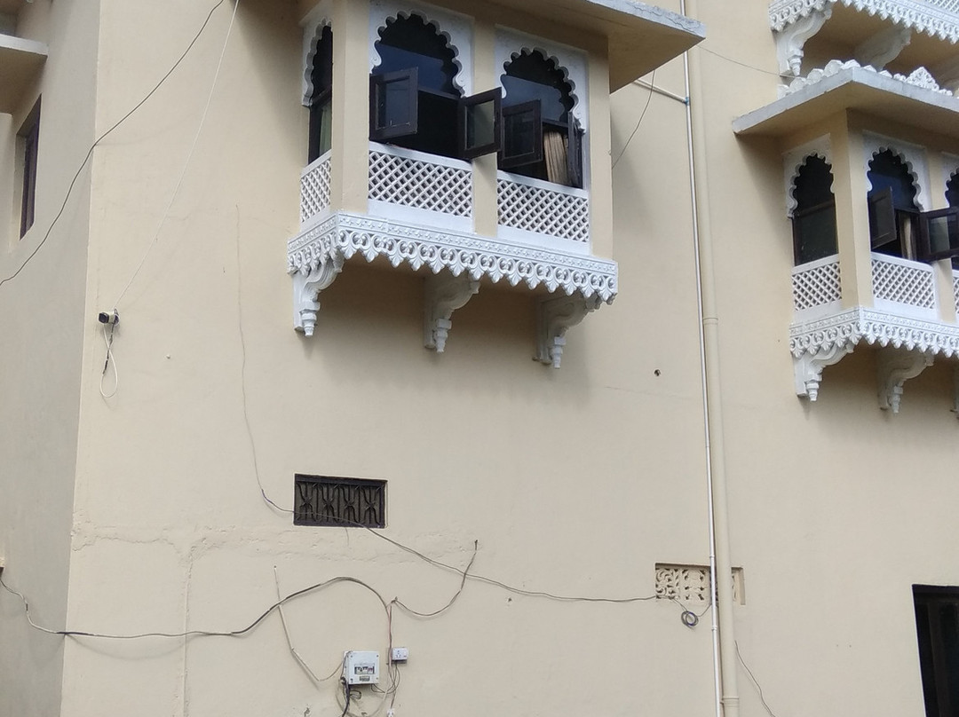 Kumbhal Palace Kumbhalgarh主图