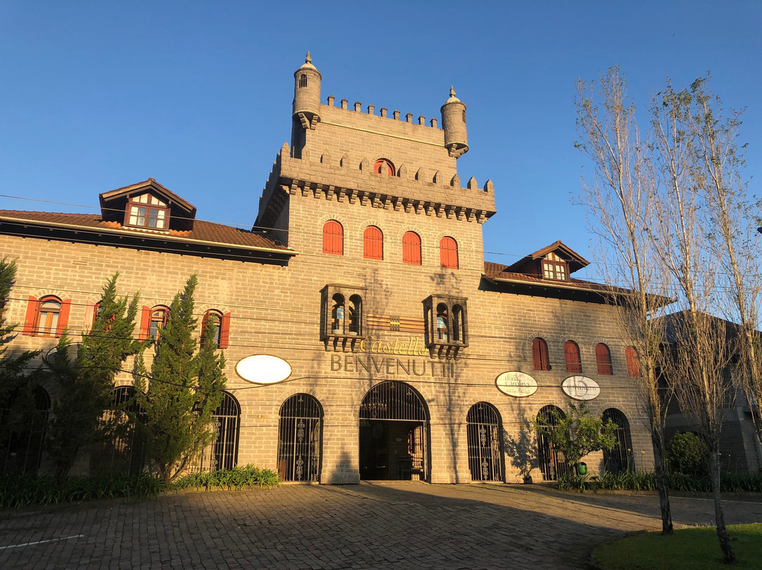 Pousada Castello Benvenutti主图
