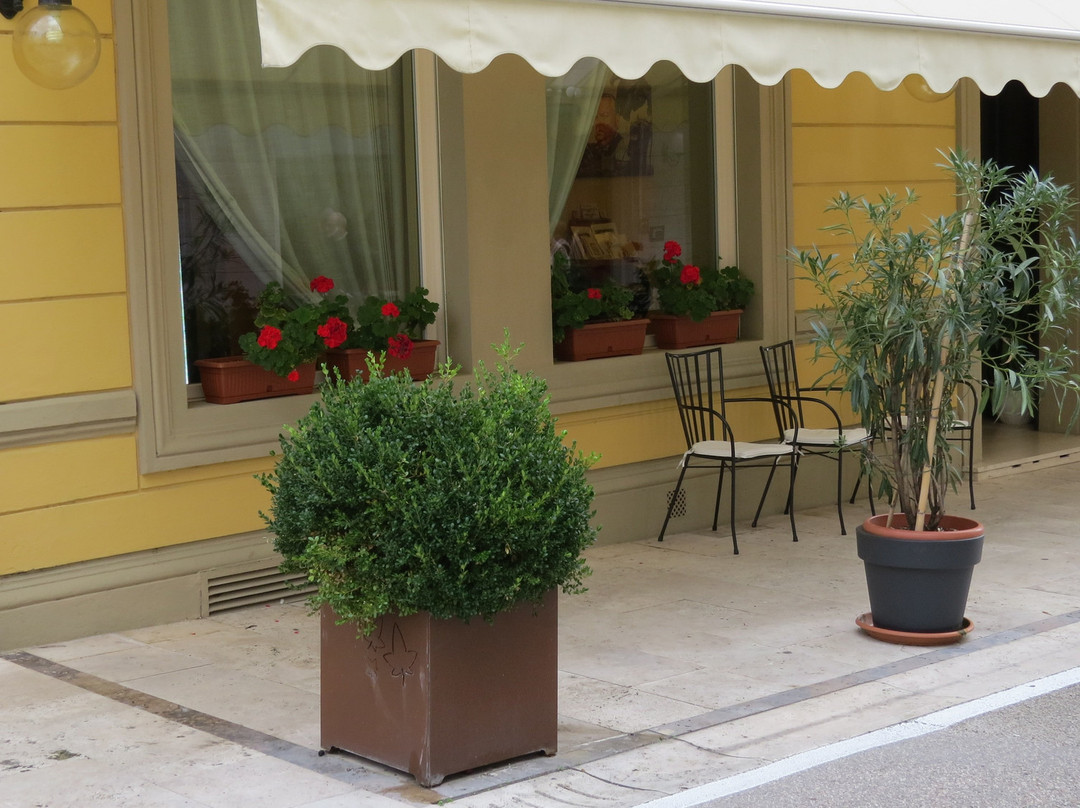 Smart Hotel Bartolini主图