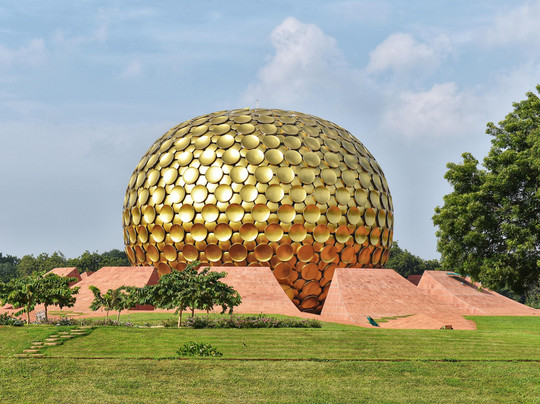 Yo Tours Pondicherry-朋迪榭里必去景点