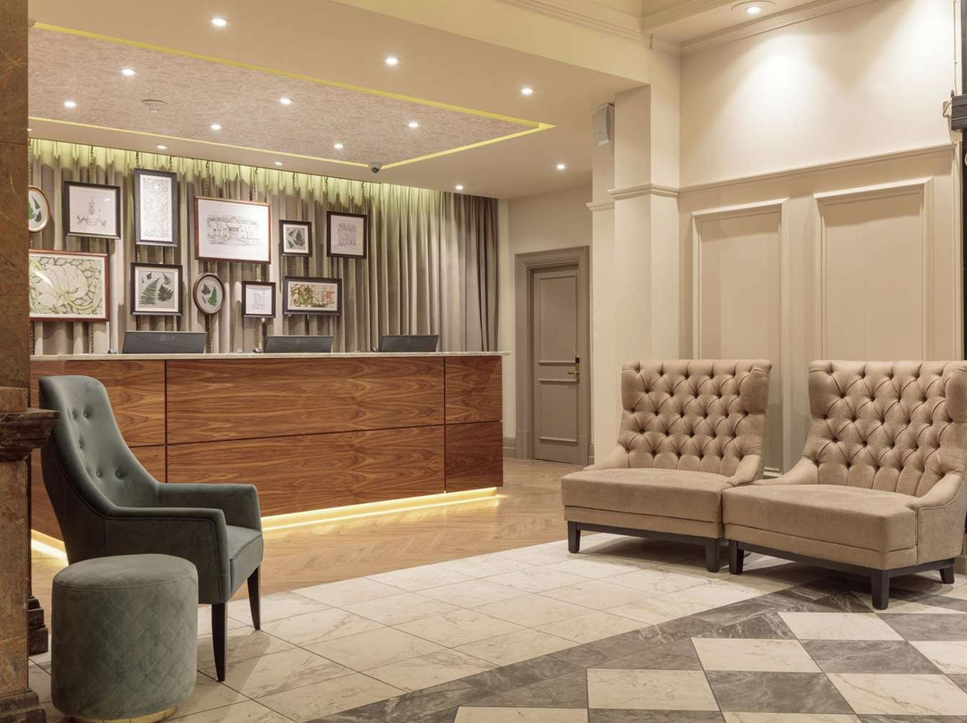 Doubletree By Hilton Harrogate Majestic Hotel And Spa主图