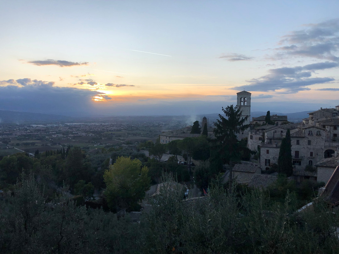 探索Fosso della Ghianda