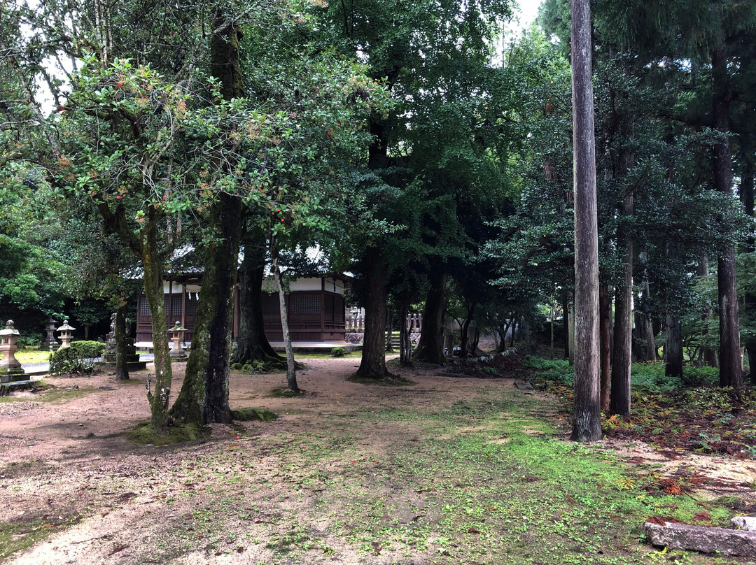 Morosugi Shrine景点图片