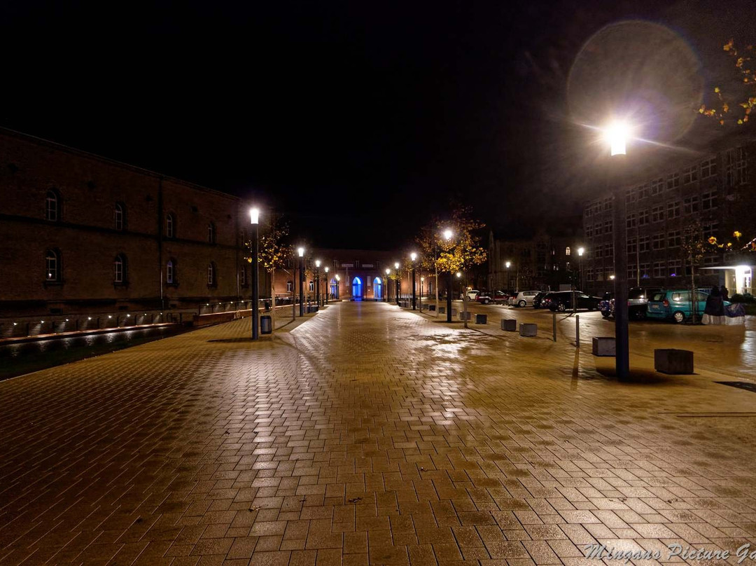 Stadt- und Festungsmuseum-格默斯海姆必去景点