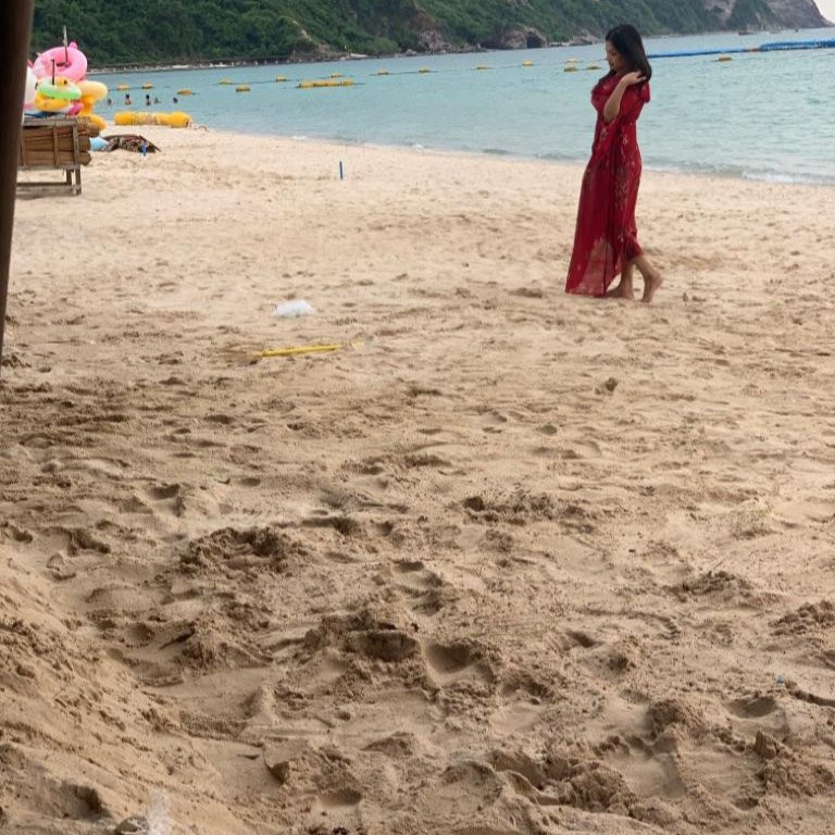 Samae Beach-珊瑚岛必去景点