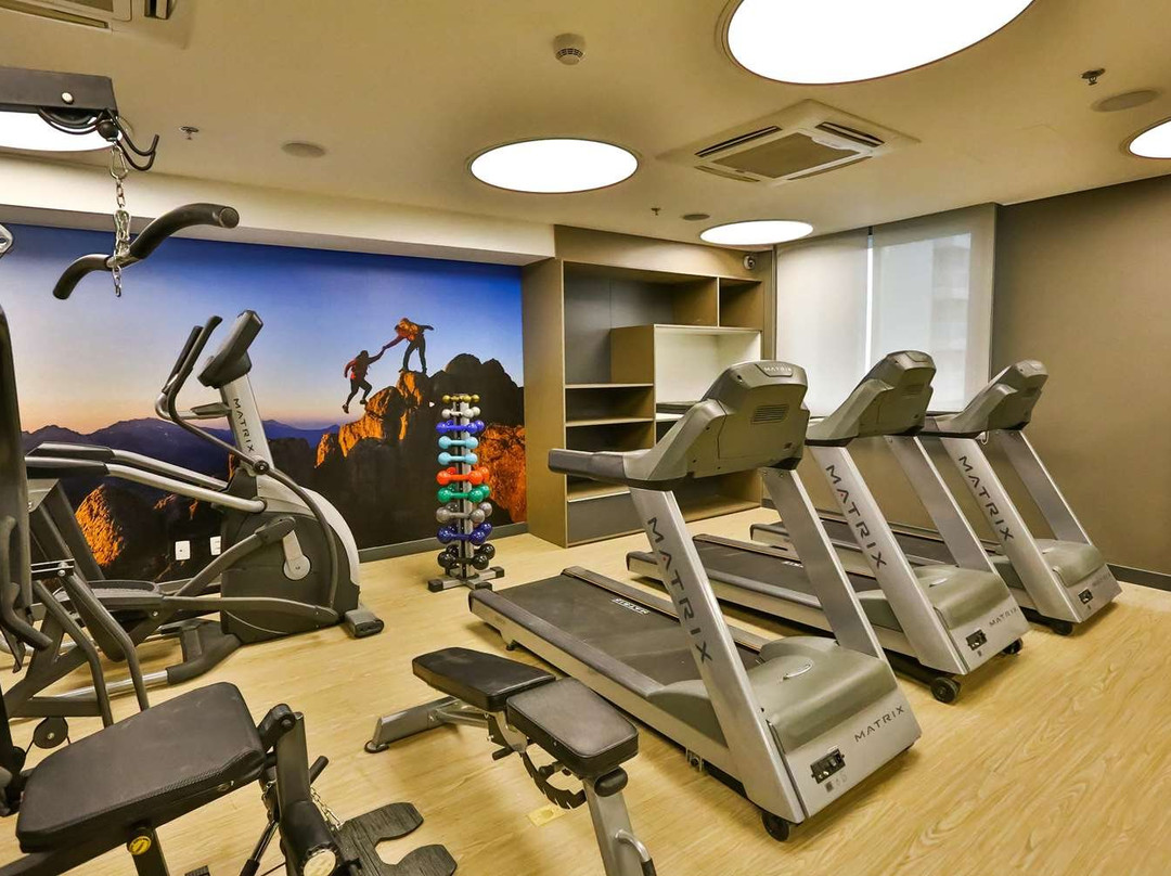 Hilton Garden Inn Santo Andre主图