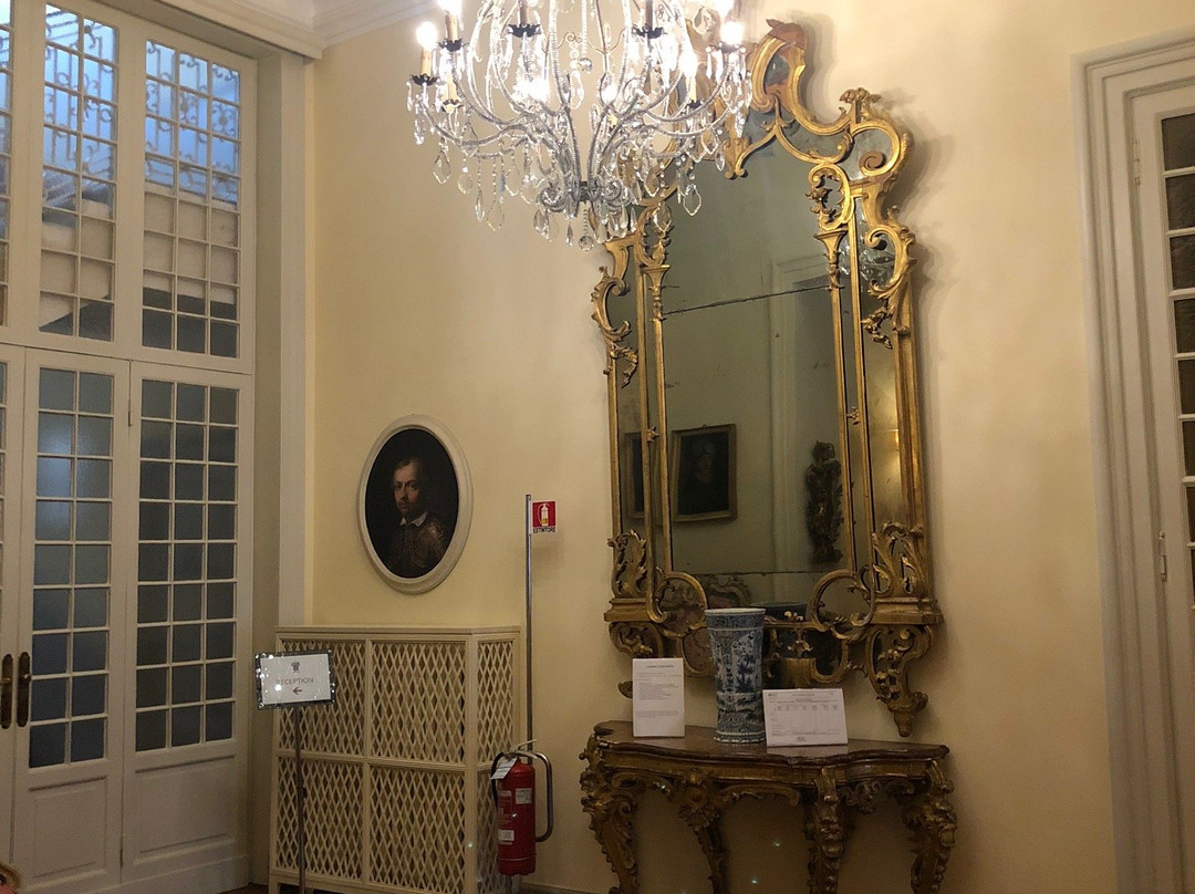 Villa Claudia dei Marchesi Dal Pozzo主图
