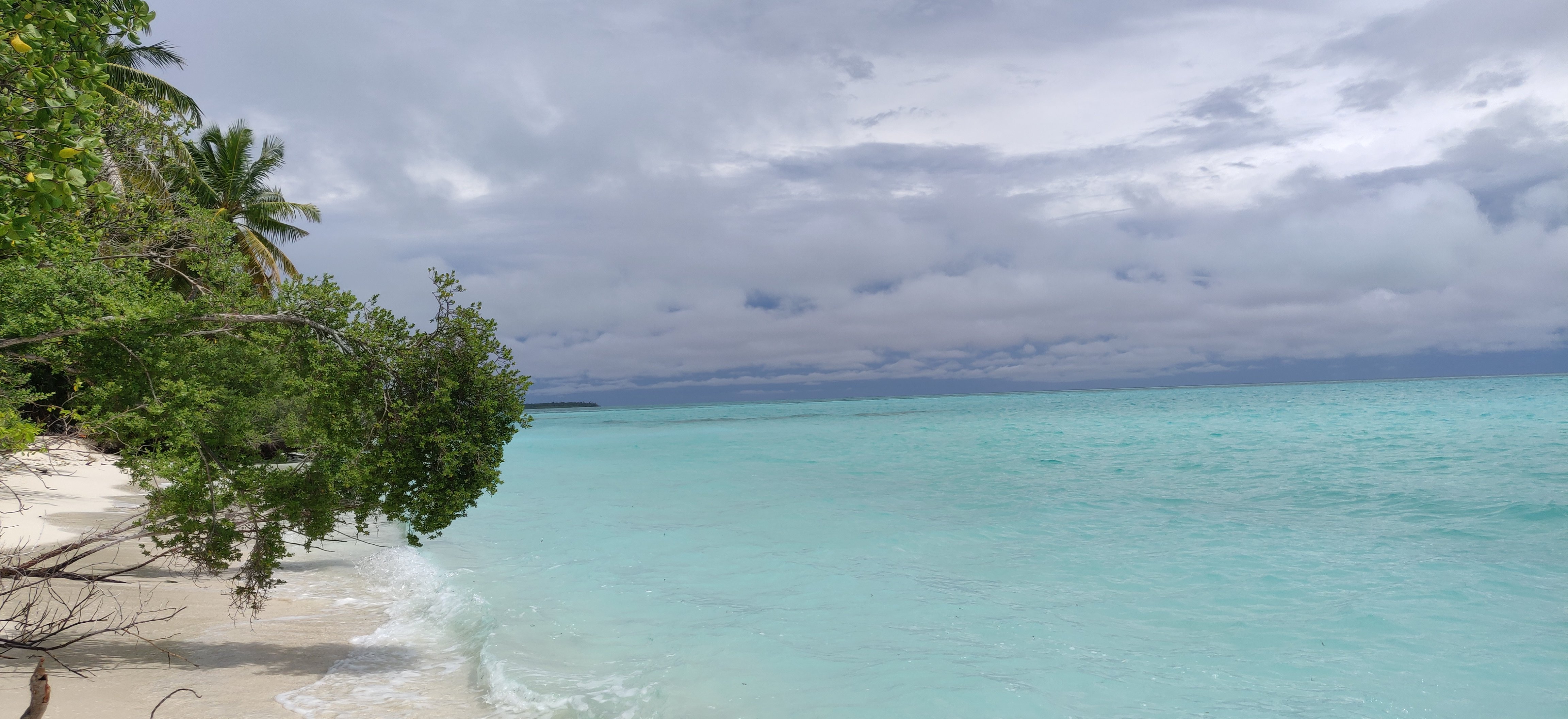 Fehendhoo Stay-泳池