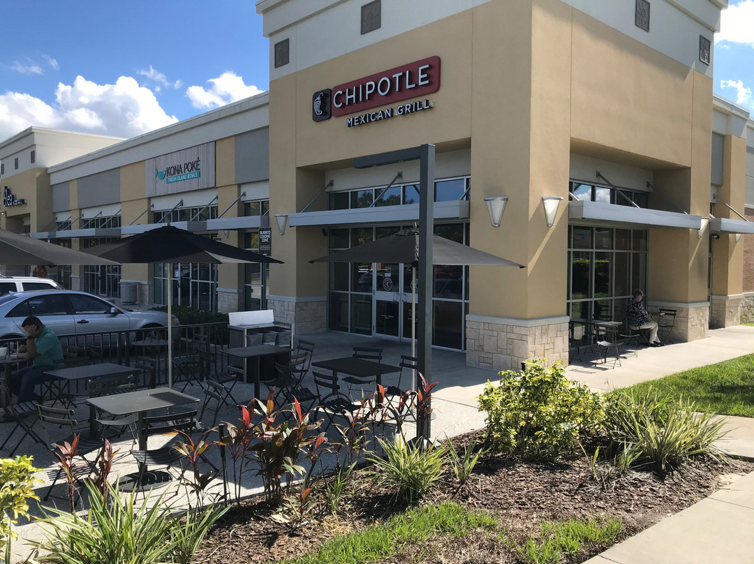 Chipotle Mexican Grill