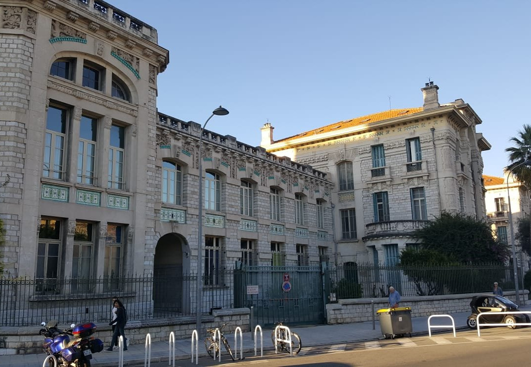 Lycée Massena景点图片