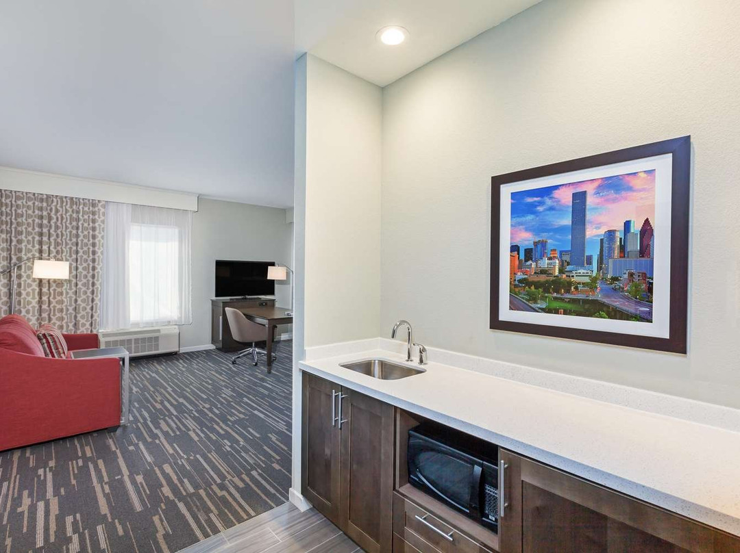 Hampton Inn & Suites Houston/atascocita主图