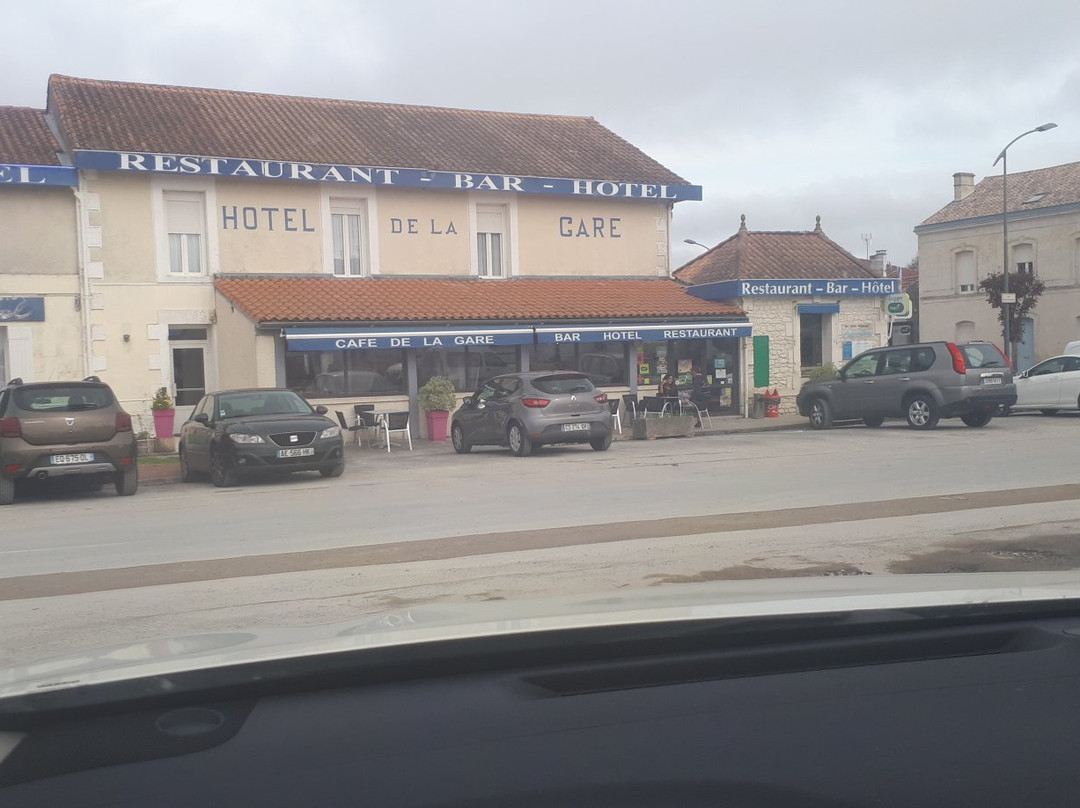 Hôtel de la Gare主图