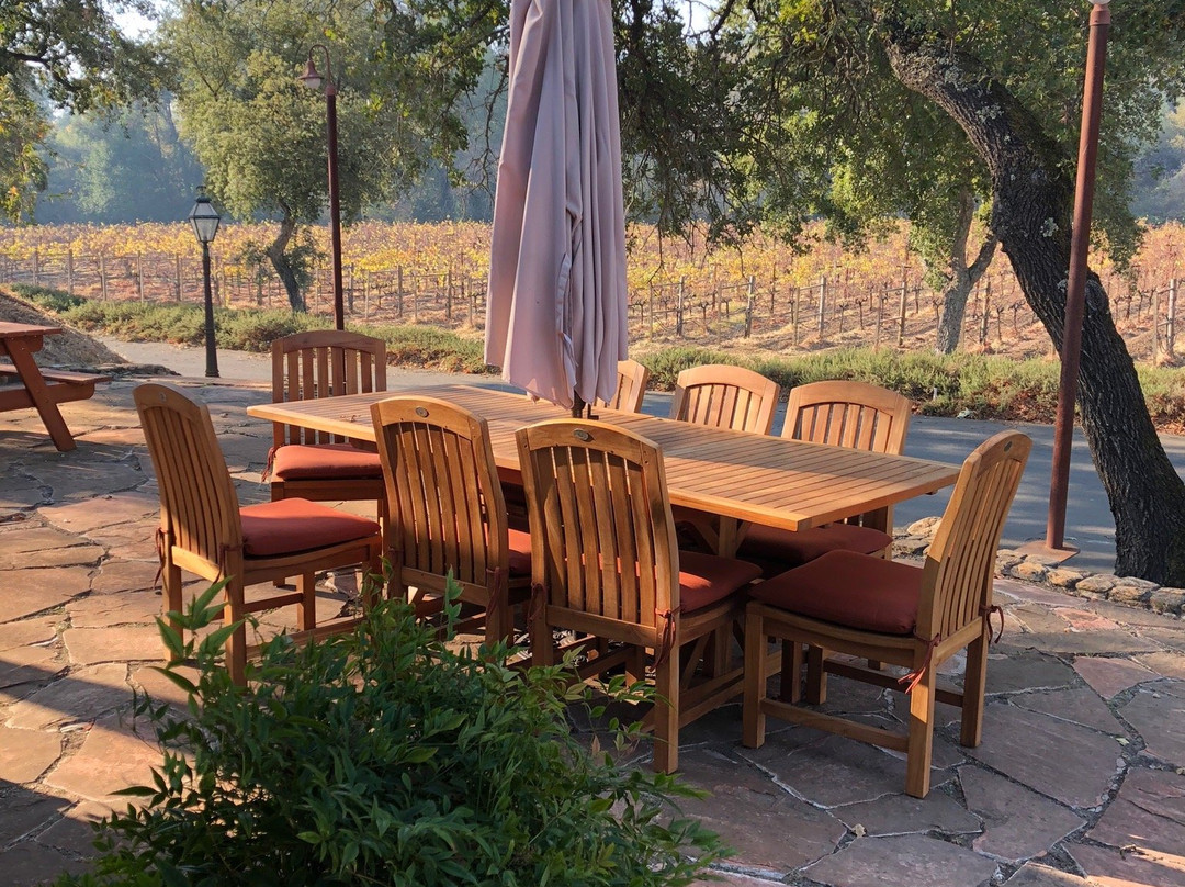 Hendry Ranch Wines-纳帕必去景点