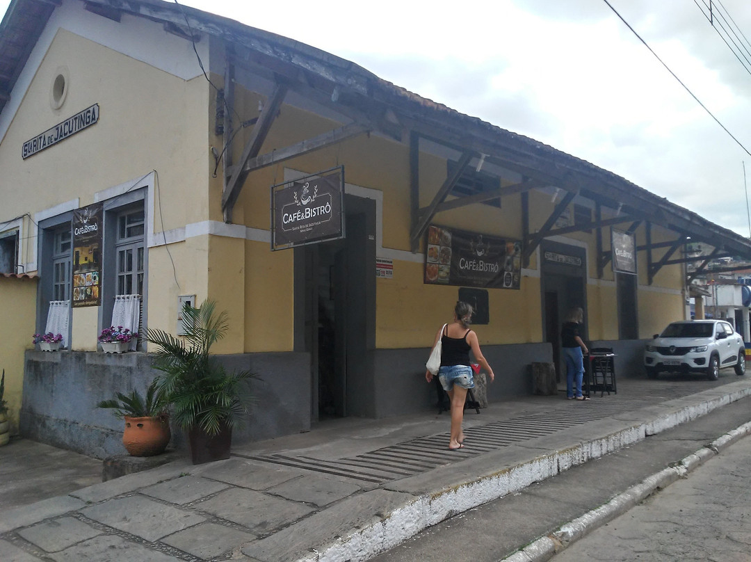 Santa Rita de Jacutinga餐馆和美食-Restaurante Ponto De Encontro